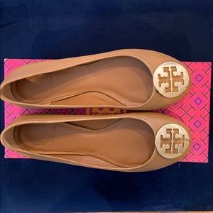Tory Burch Ballet Flat size 8